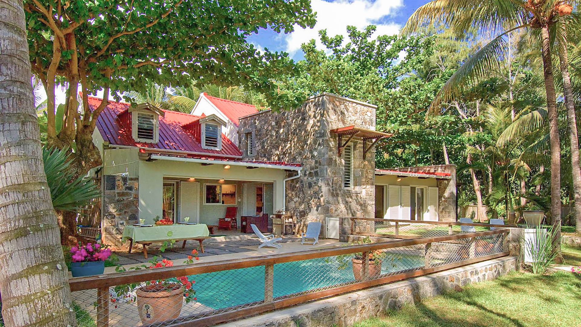 Villa Villa Syabelle, Location à Île Maurice Sud