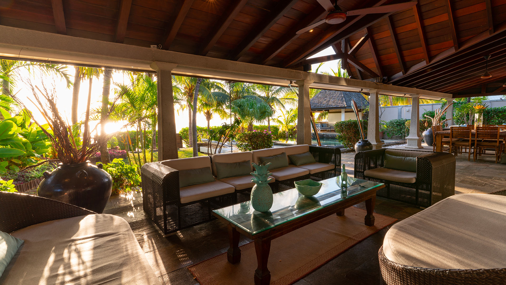 Villa Villa Matahari, Location à Île Maurice Ouest