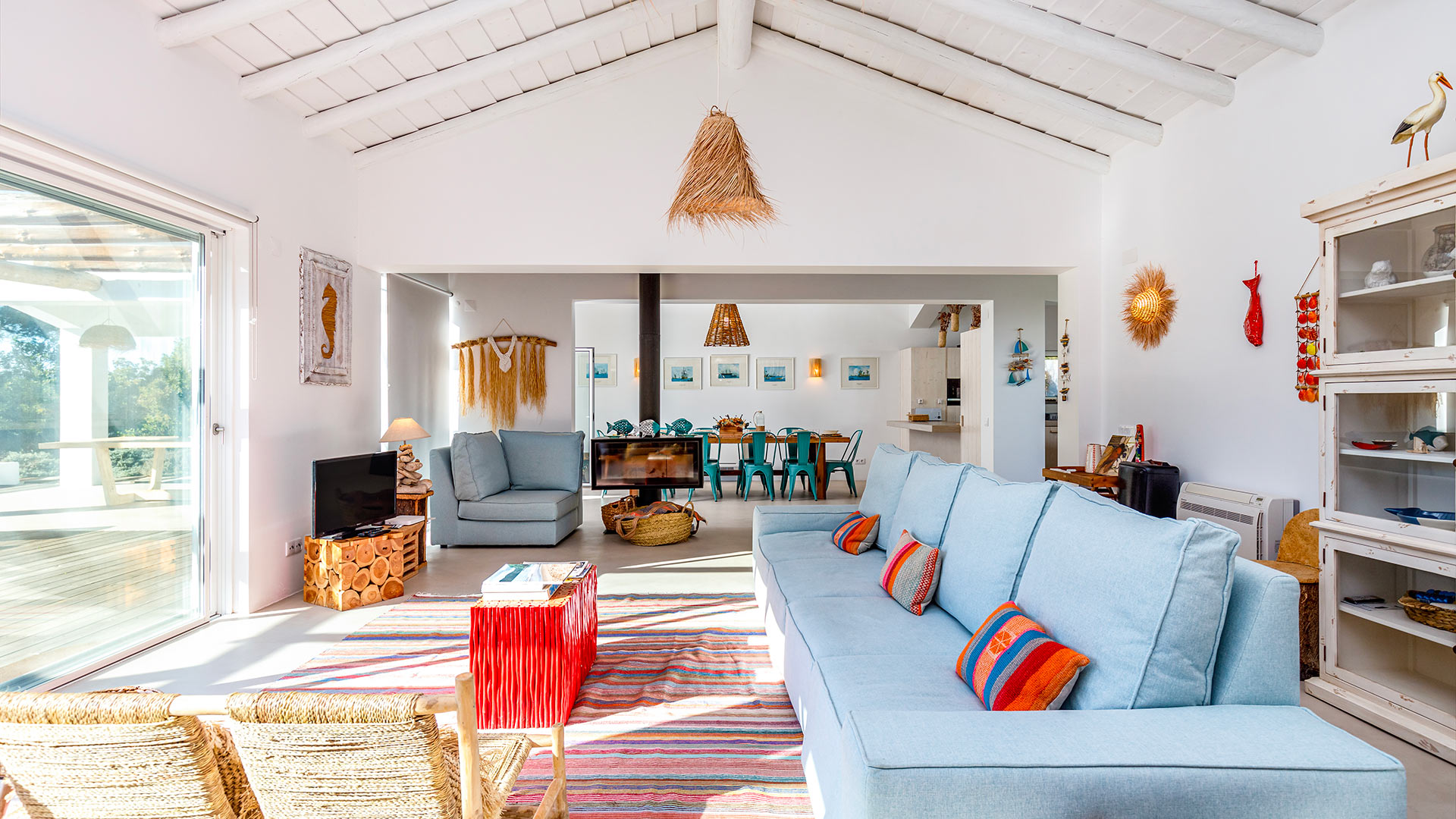 Villa Villa Arcaja, Location à Comporta