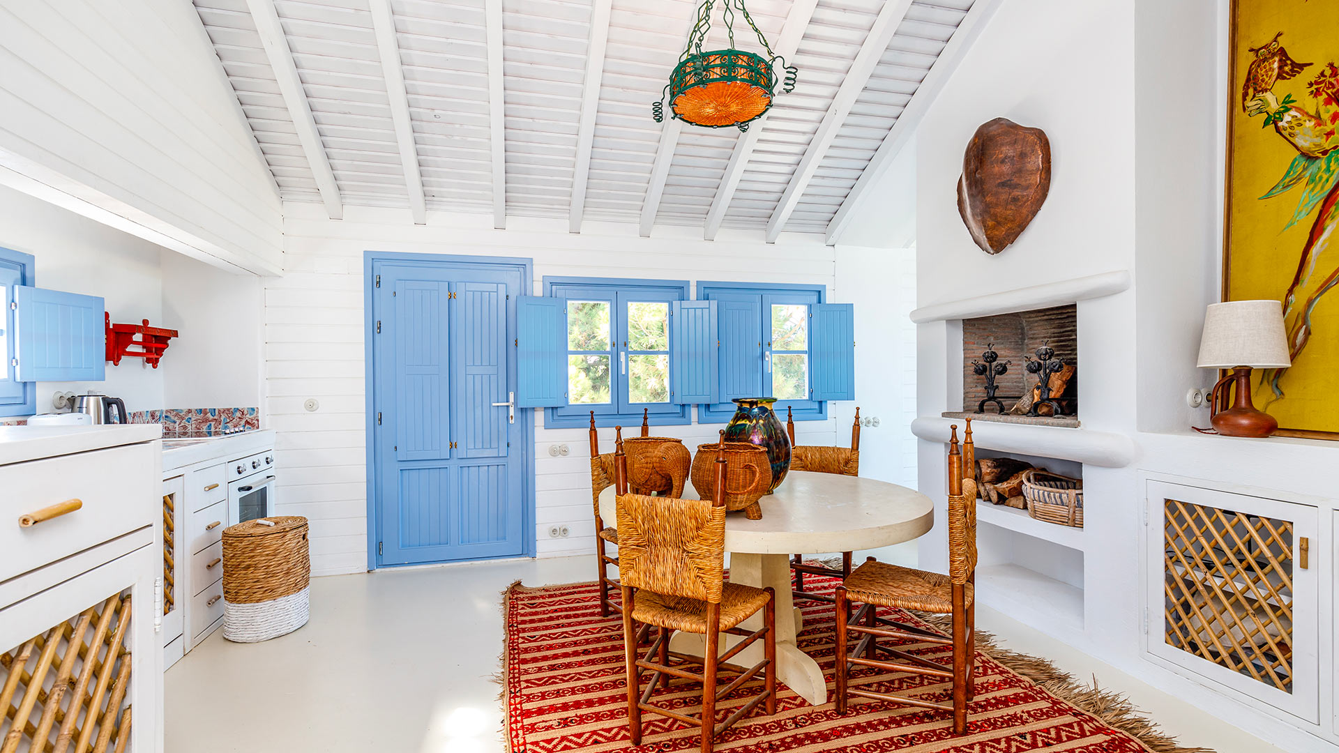 Villa Villa Eutrema, Location à Comporta