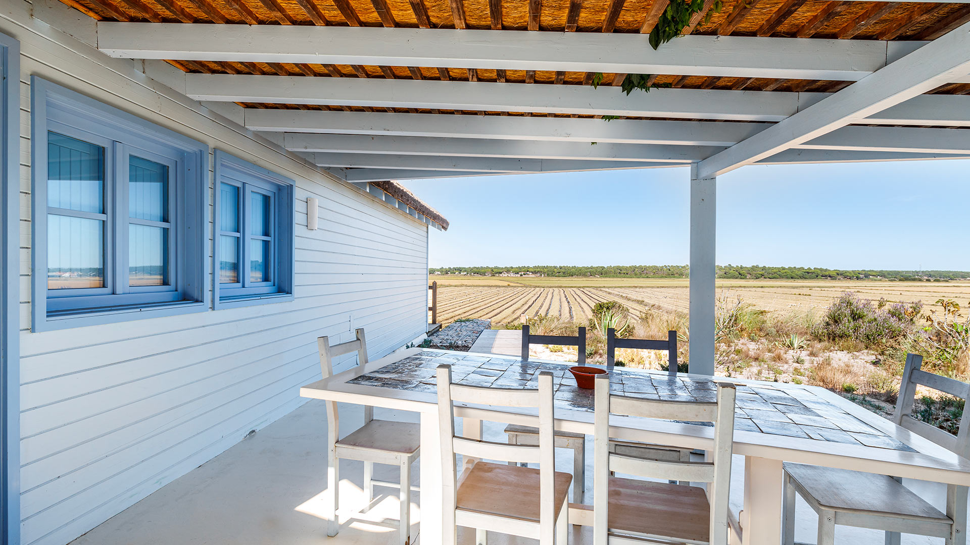 Villa Villa Eutrema, Location à Comporta
