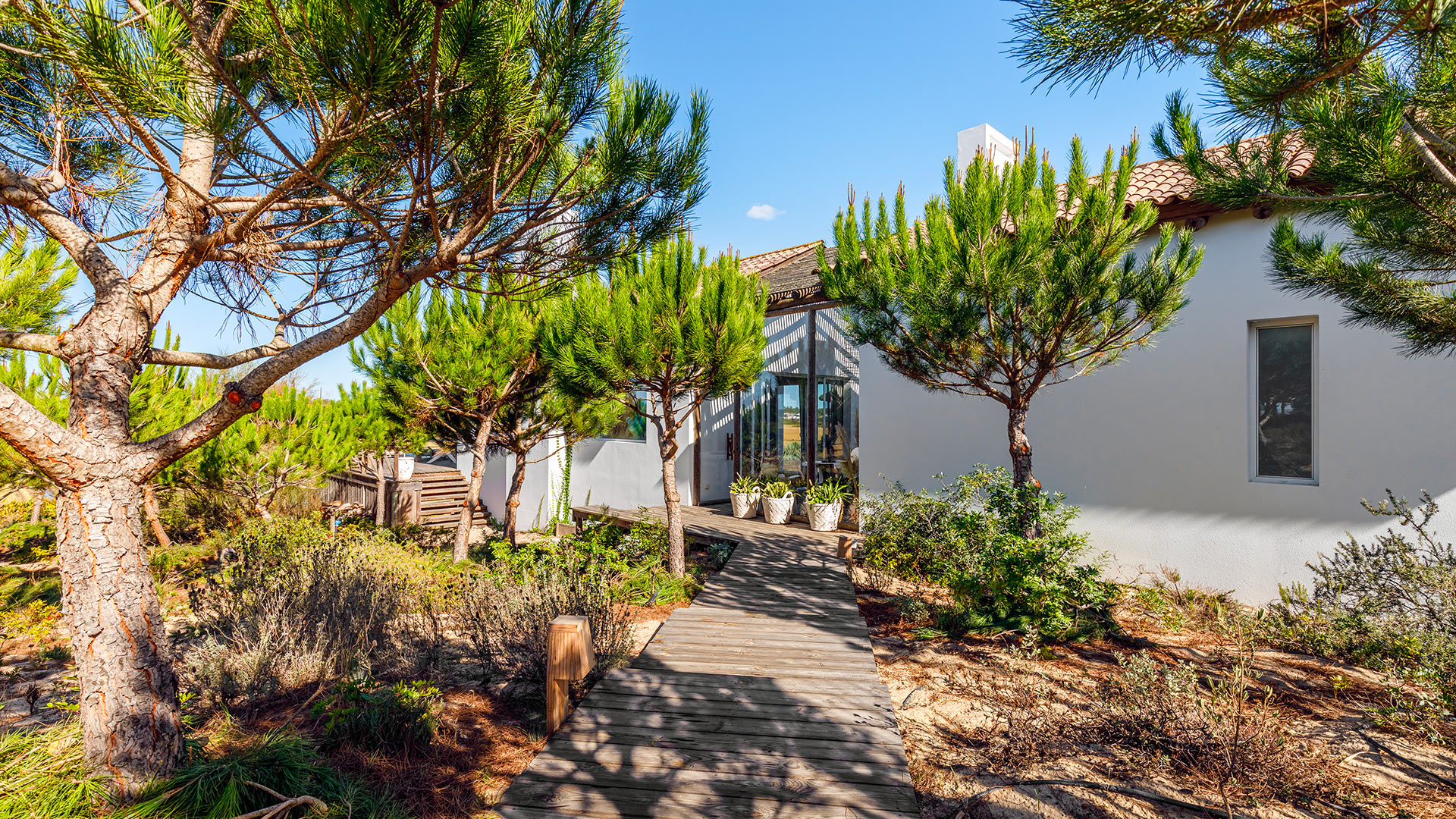 Villa Villa Sativa, Location à Comporta
