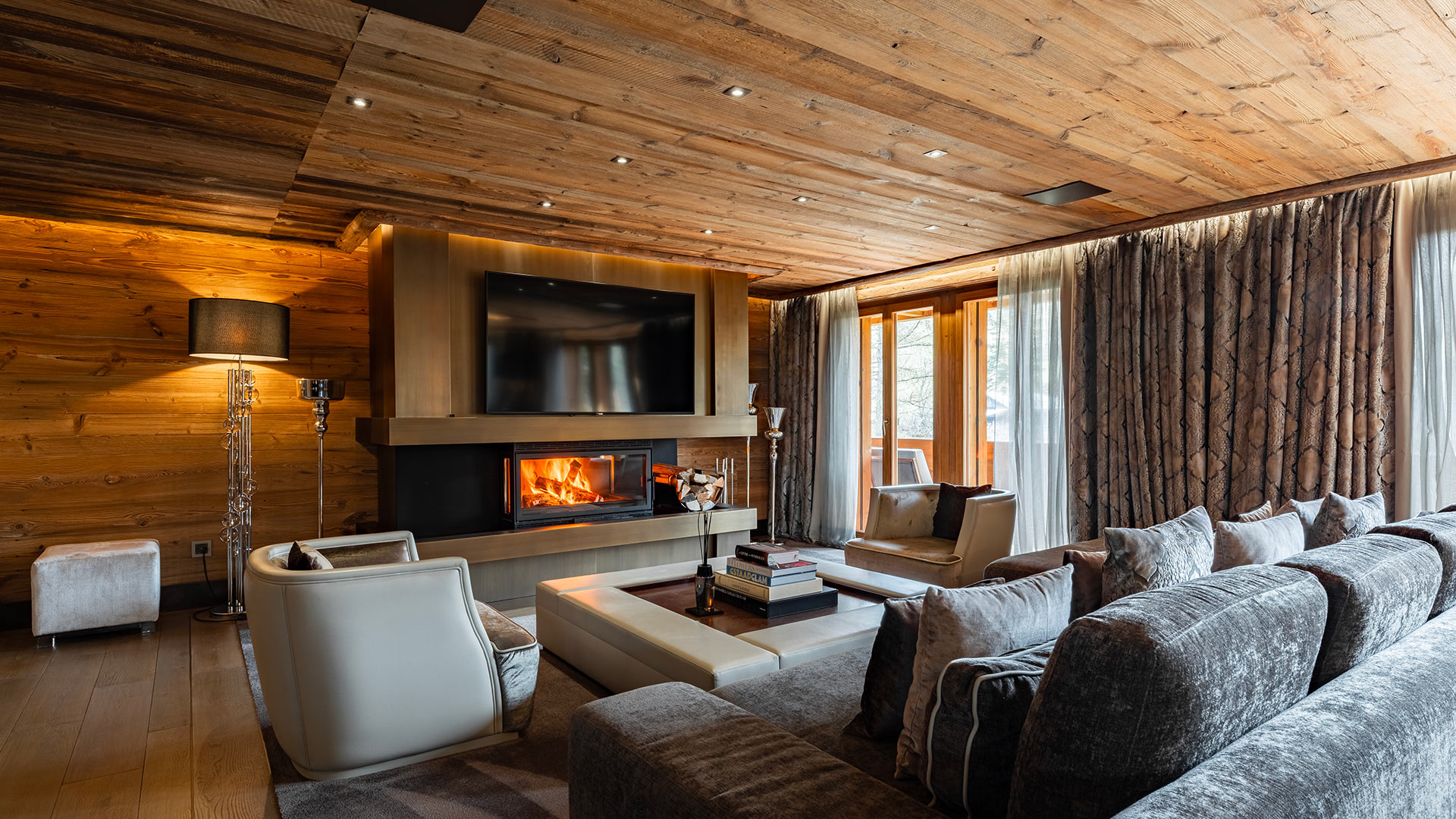 Villa Résidence Trialine, Location à Alpes suisses