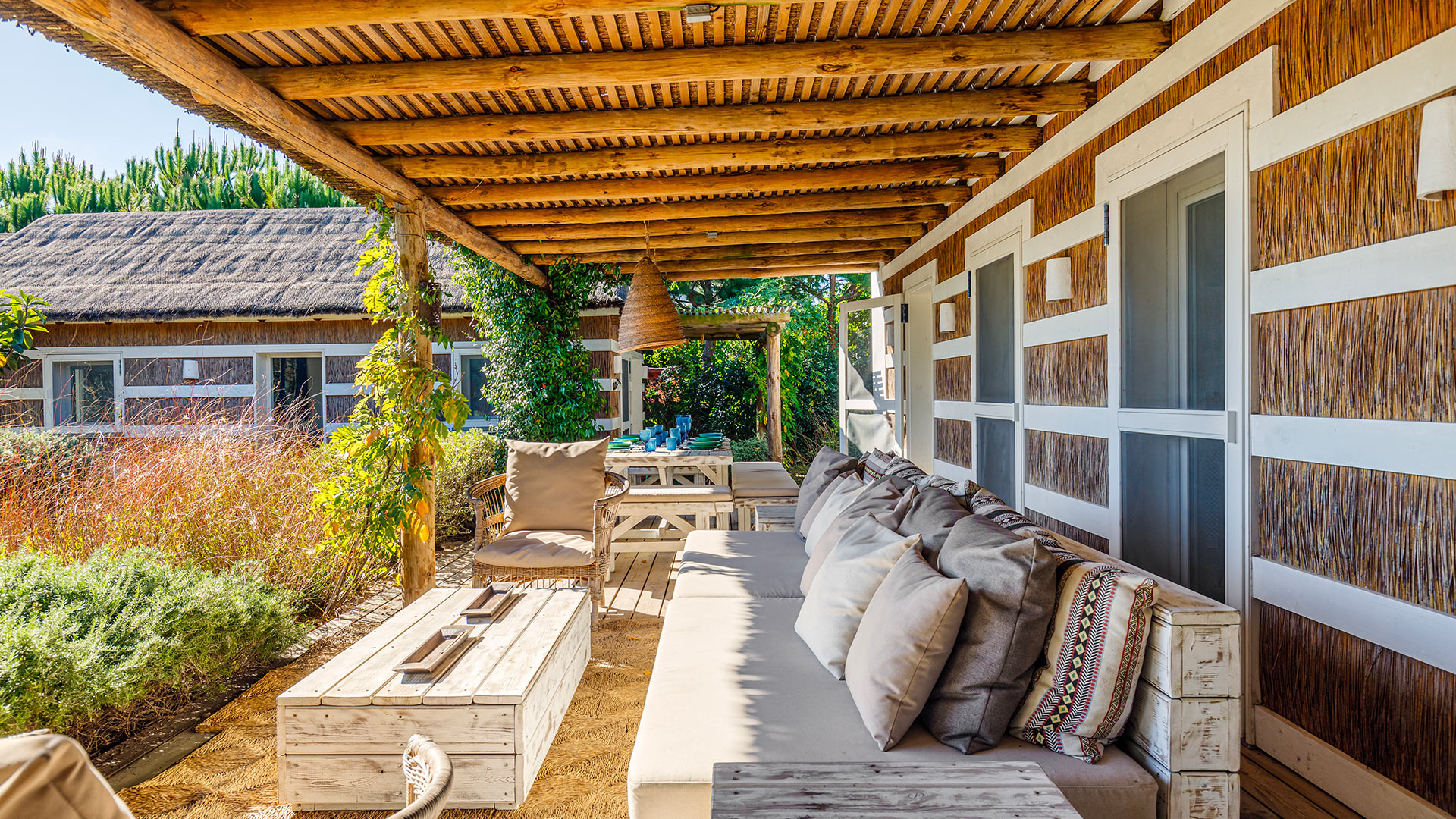 Villa Villa Onna, Location à Comporta