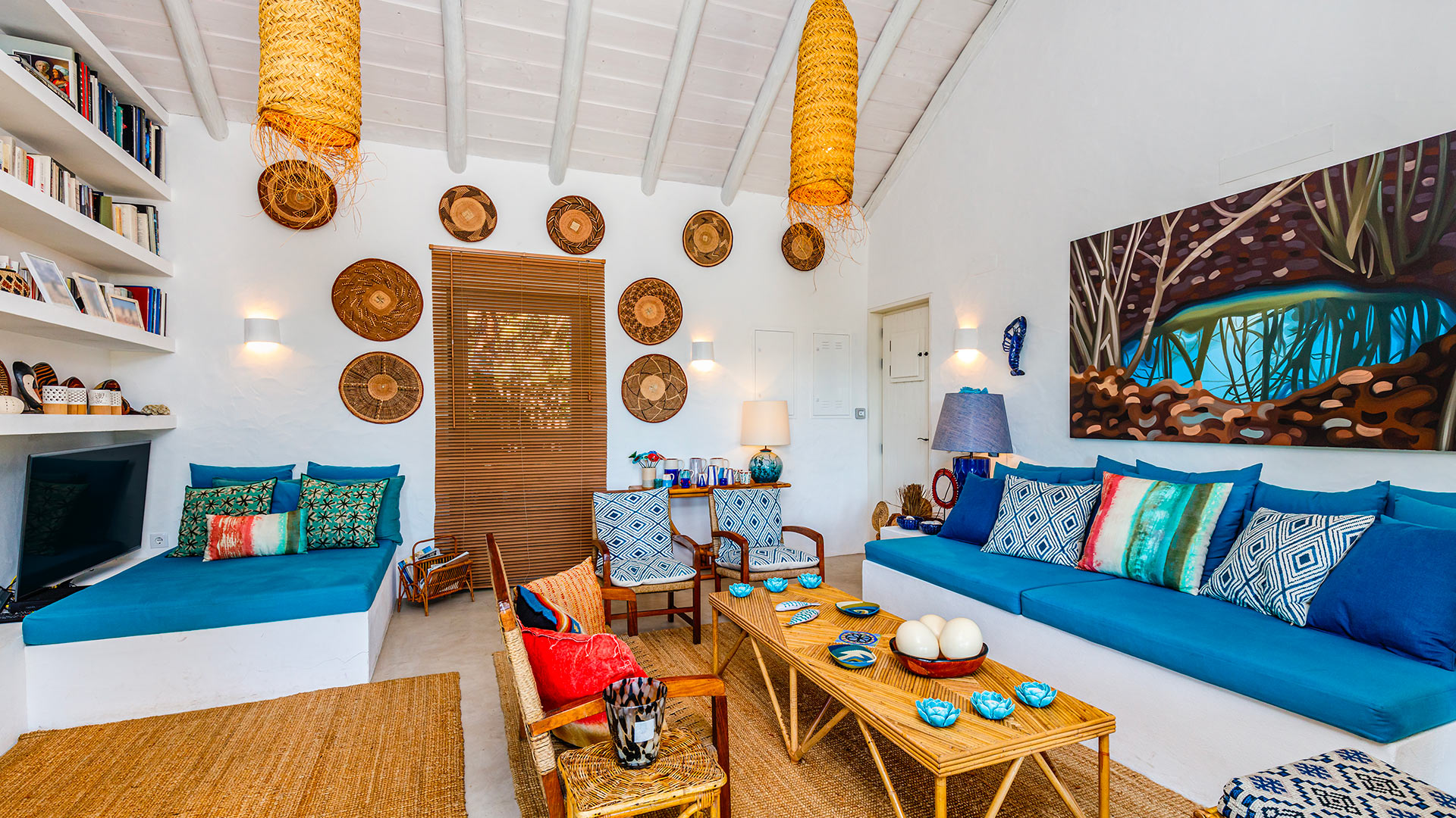 Villa Villa Onna, Location à Comporta