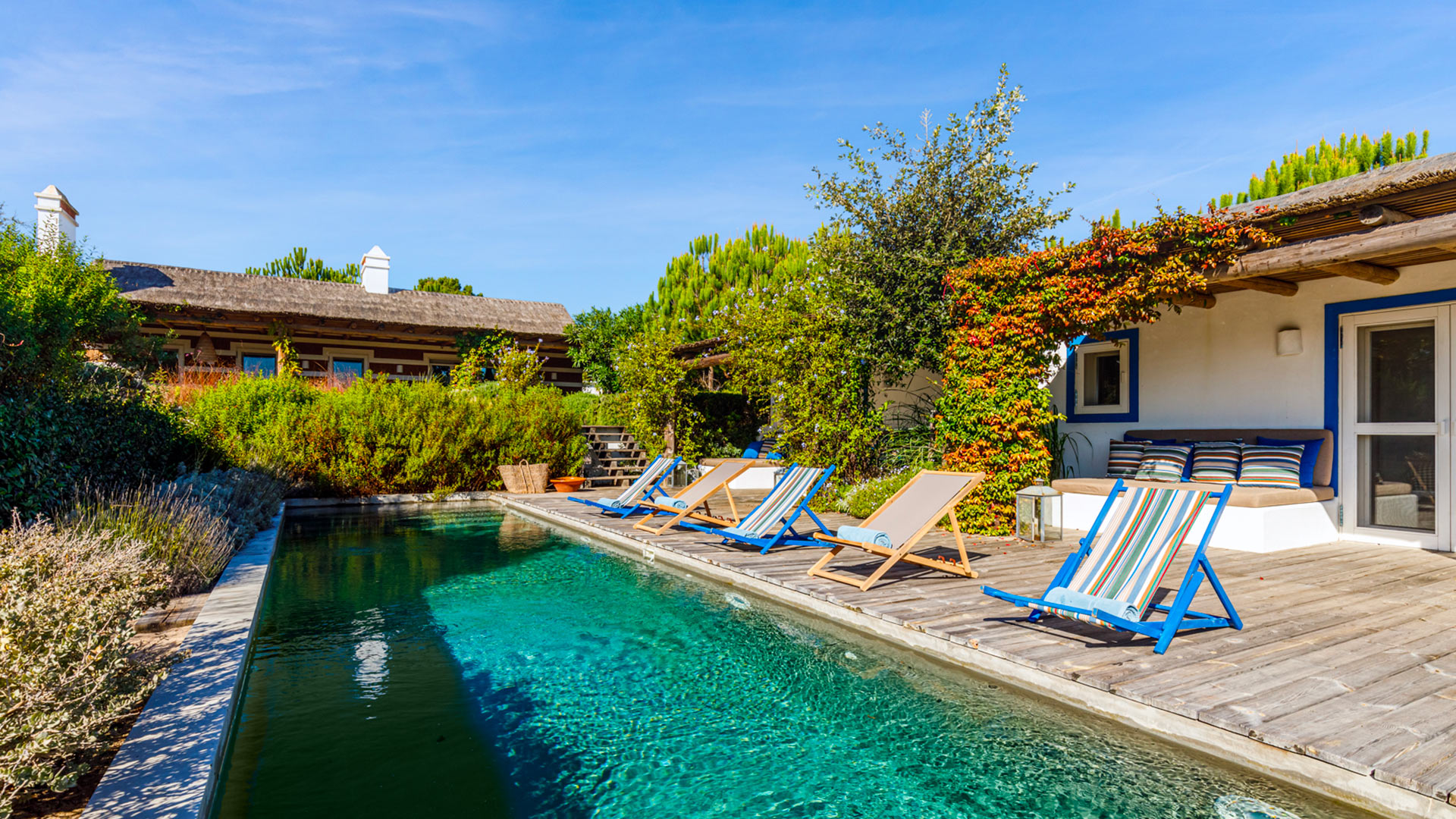 Villa Villa Onna, Location à Comporta