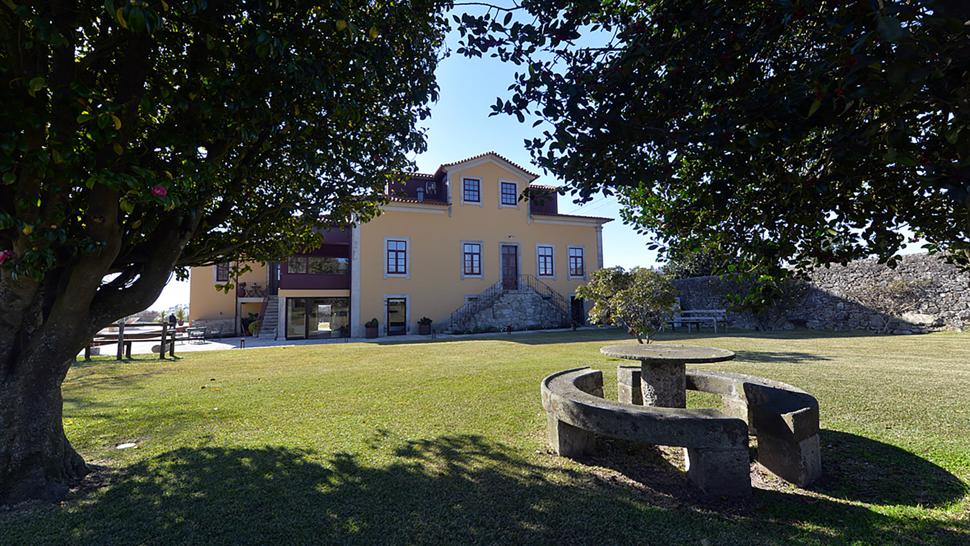 Villa Villa Esperança, Location à Porto et le Nord