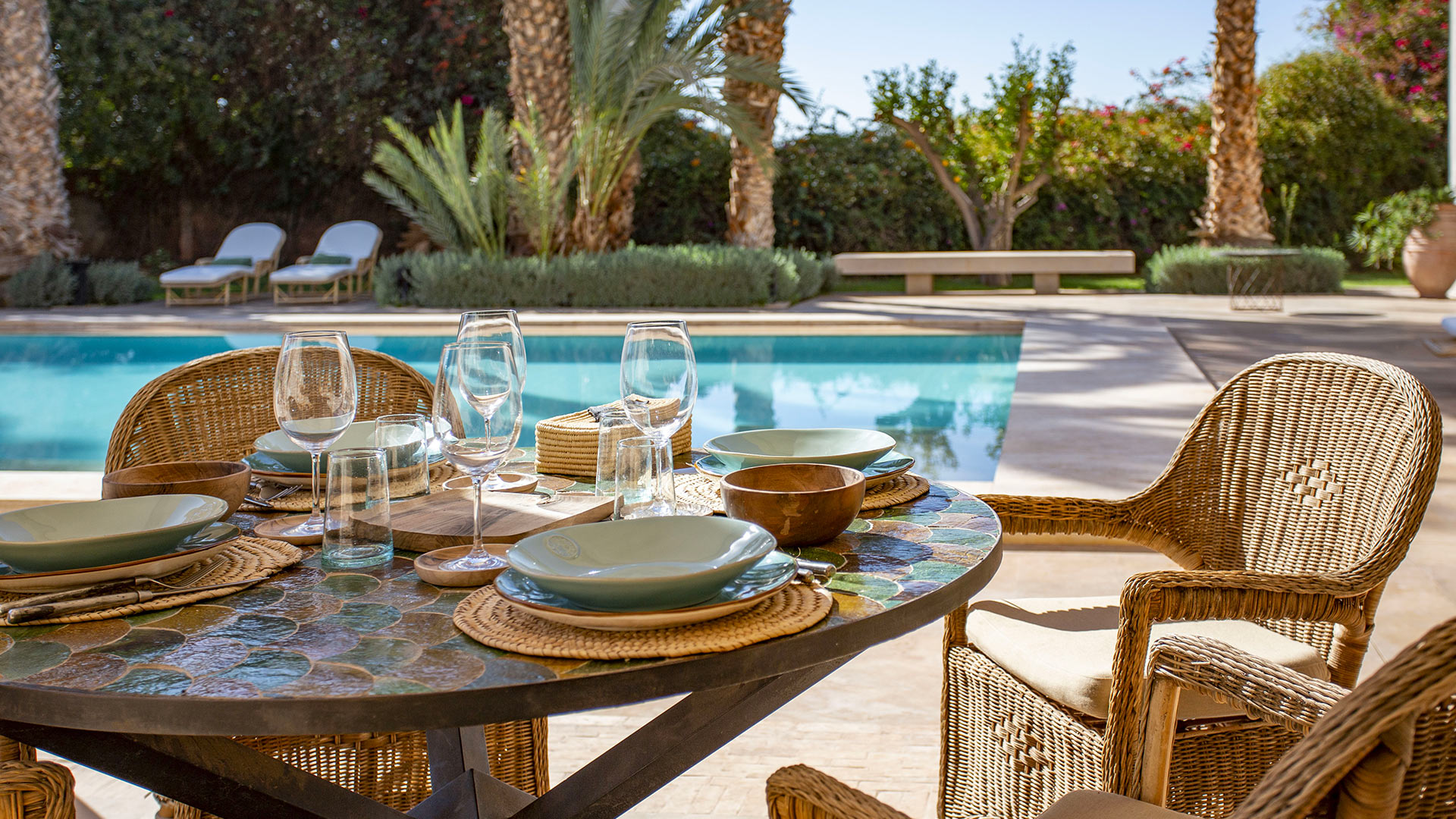 Villa Villa Sun Rose, Location à Marrakech