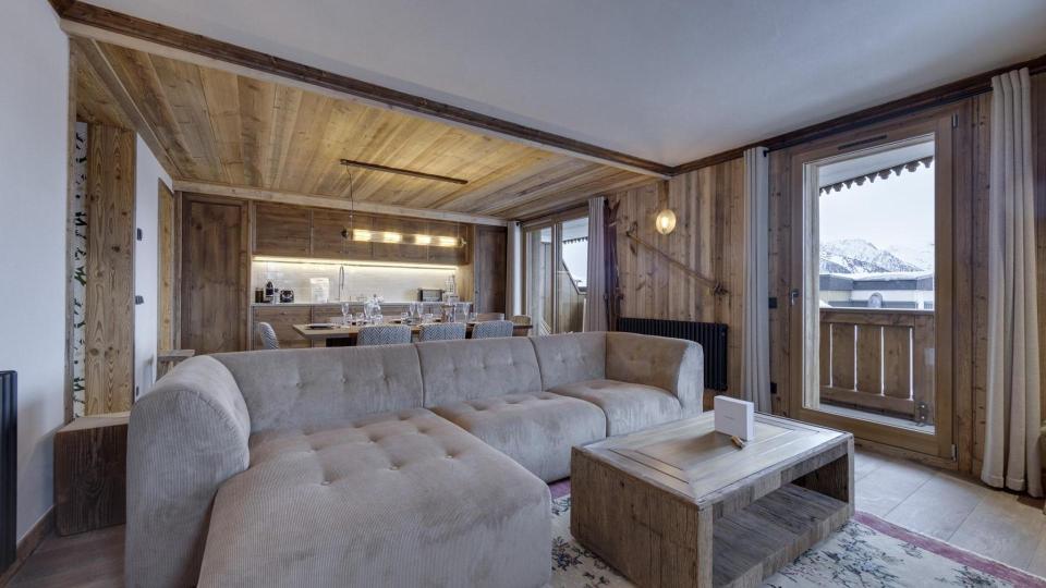 Villa Appartement La Charpenterie 102, Location à Alpes du Nord