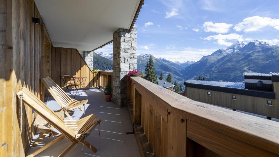 Villa Appartement La Charpenterie 202, Location à Alpes du Nord