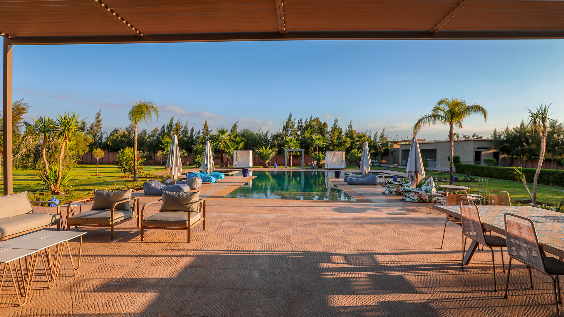 Villa Villa Kenza, Location à Marrakech