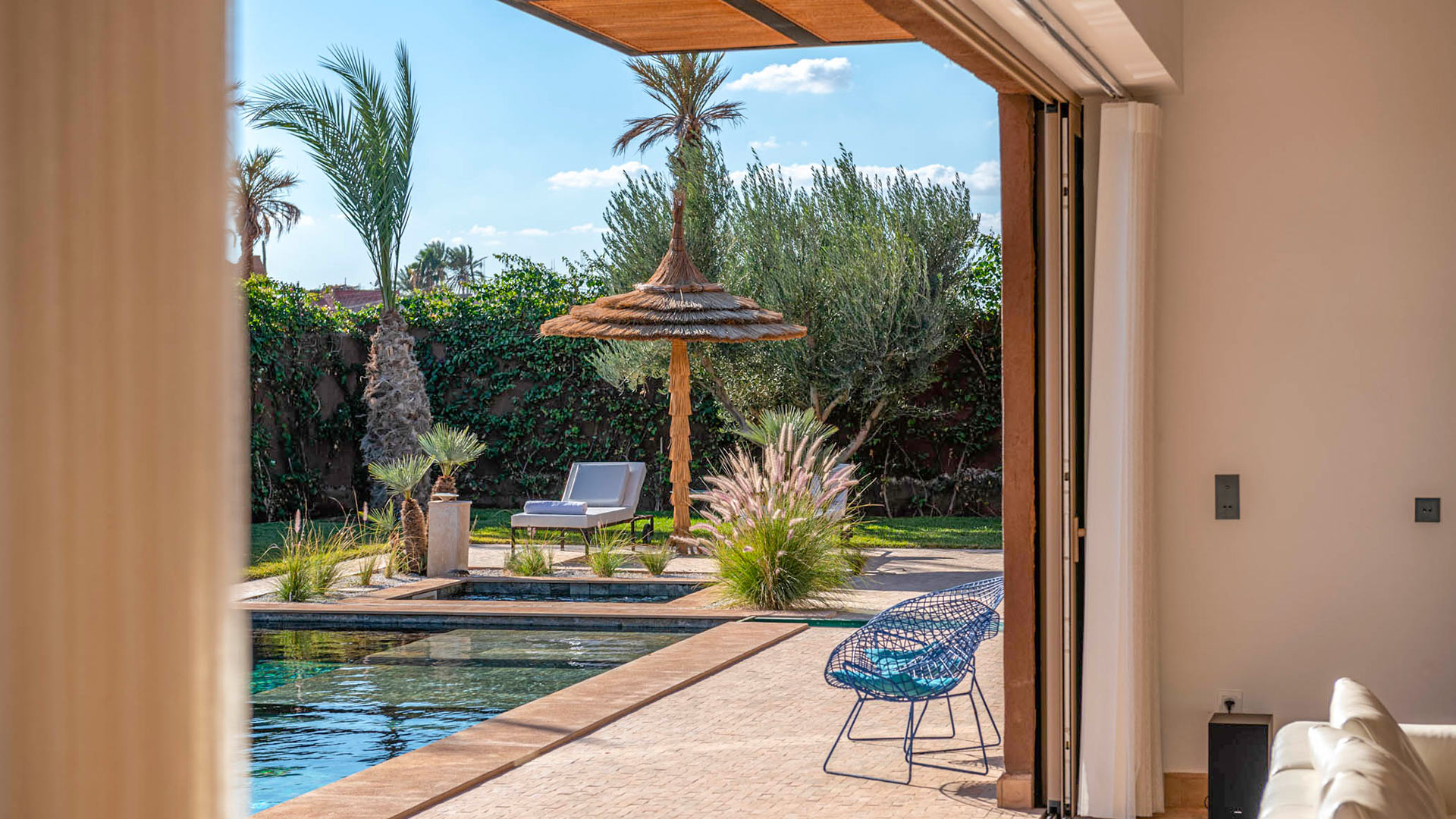 Villa Villa Zenaya, Location à Marrakech