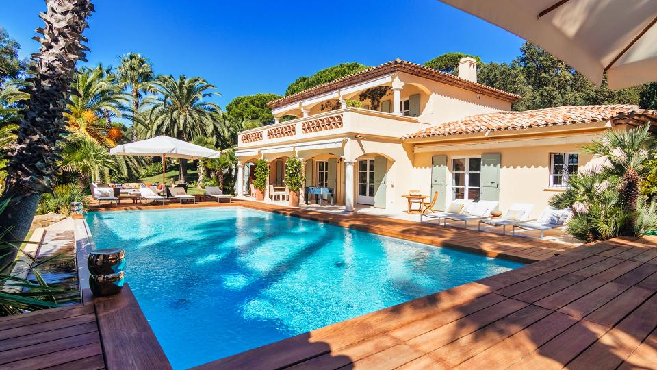 Location de villas de luxe sur la Côte d'Azur | Villanovo