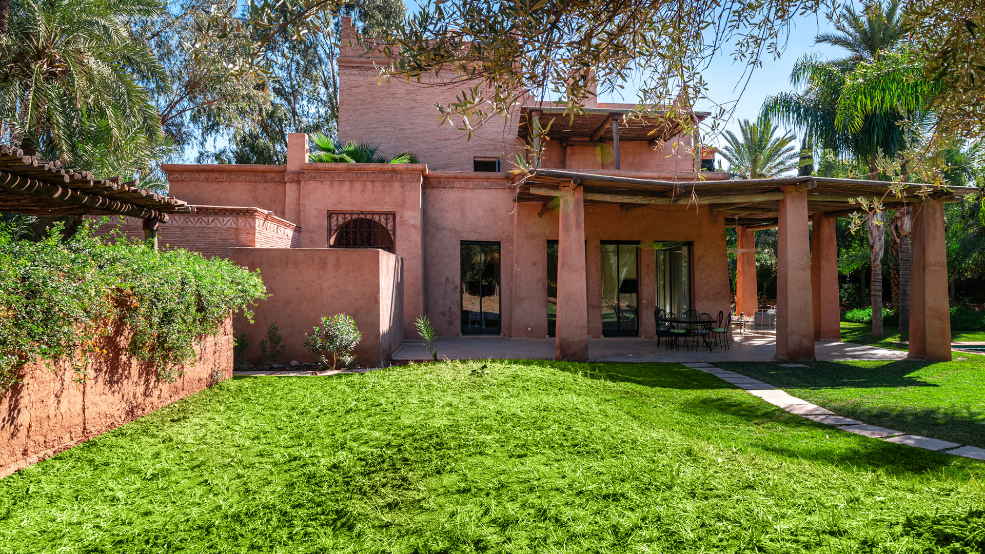 Villa Villa Sixtène, Location à Marrakech