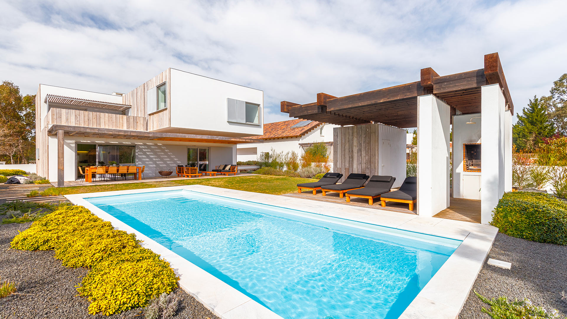 Villa Villa Amora, Location à Comporta