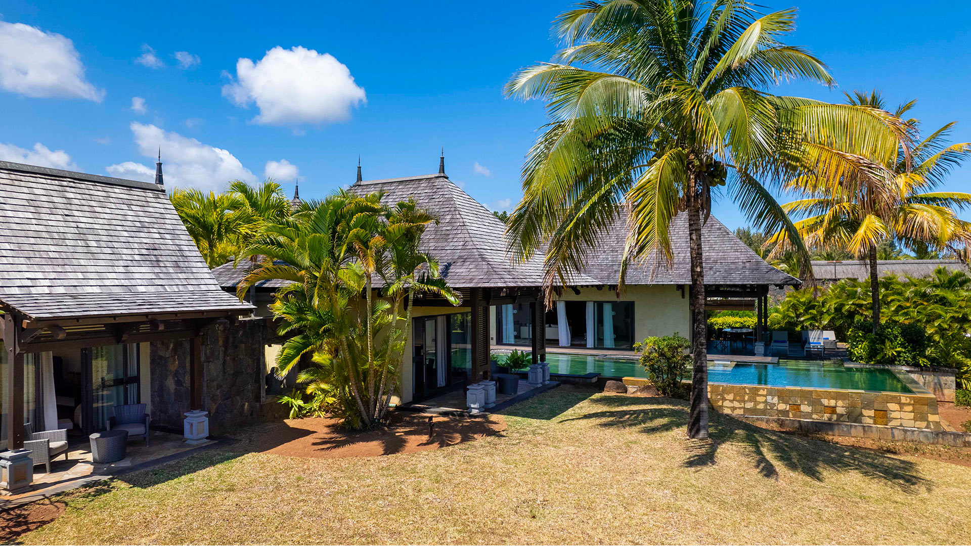Villa Villa Astérope, Location à Île Maurice Sud Ouest