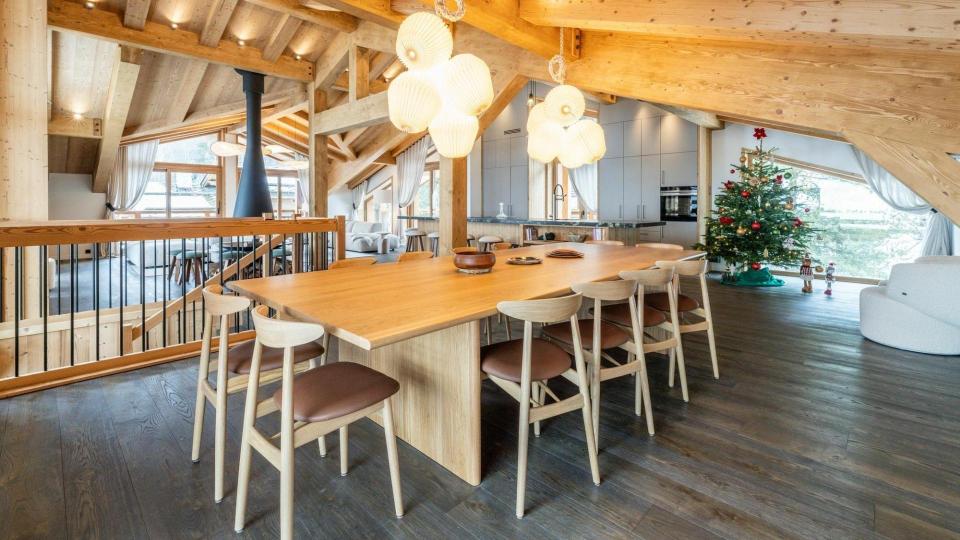 Chalet Beloukha - Saint-Bon-Tarentaise