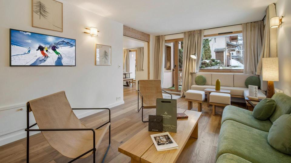 Villa Appartement Kilima, Location à Alpes du Nord