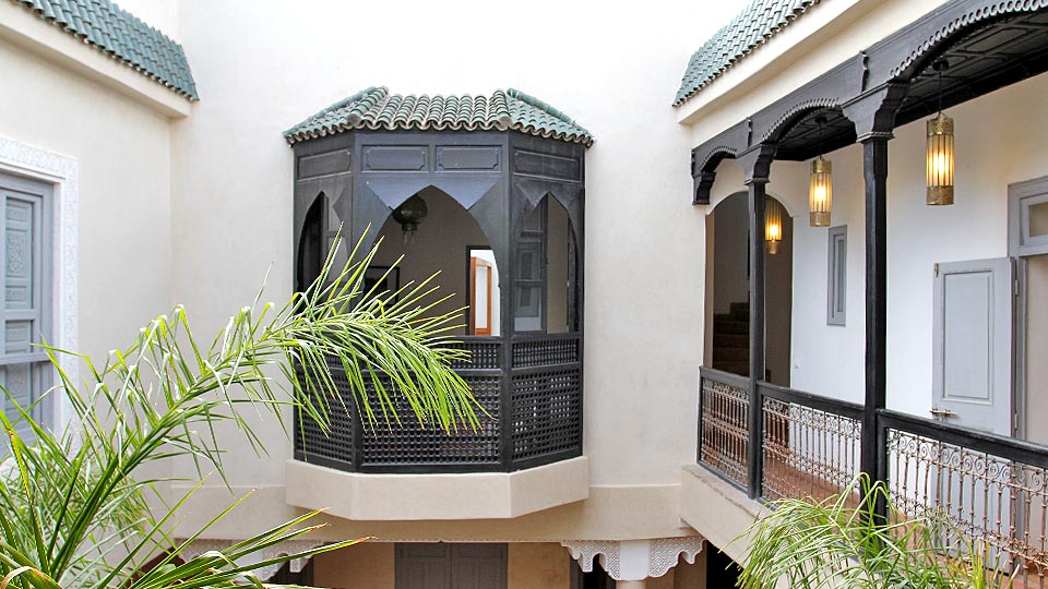 Villa Riad Mazagao, Location à Marrakech